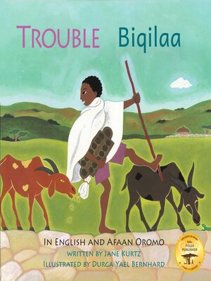 cover image of Trouble